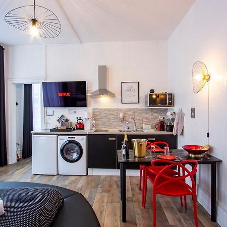 L'Hyper Centre - Netflix & Wifi - Literie Haut De Gamme - Check-In 24H24 - Goodmarning Châlons-en-Champagne Kültér fotó