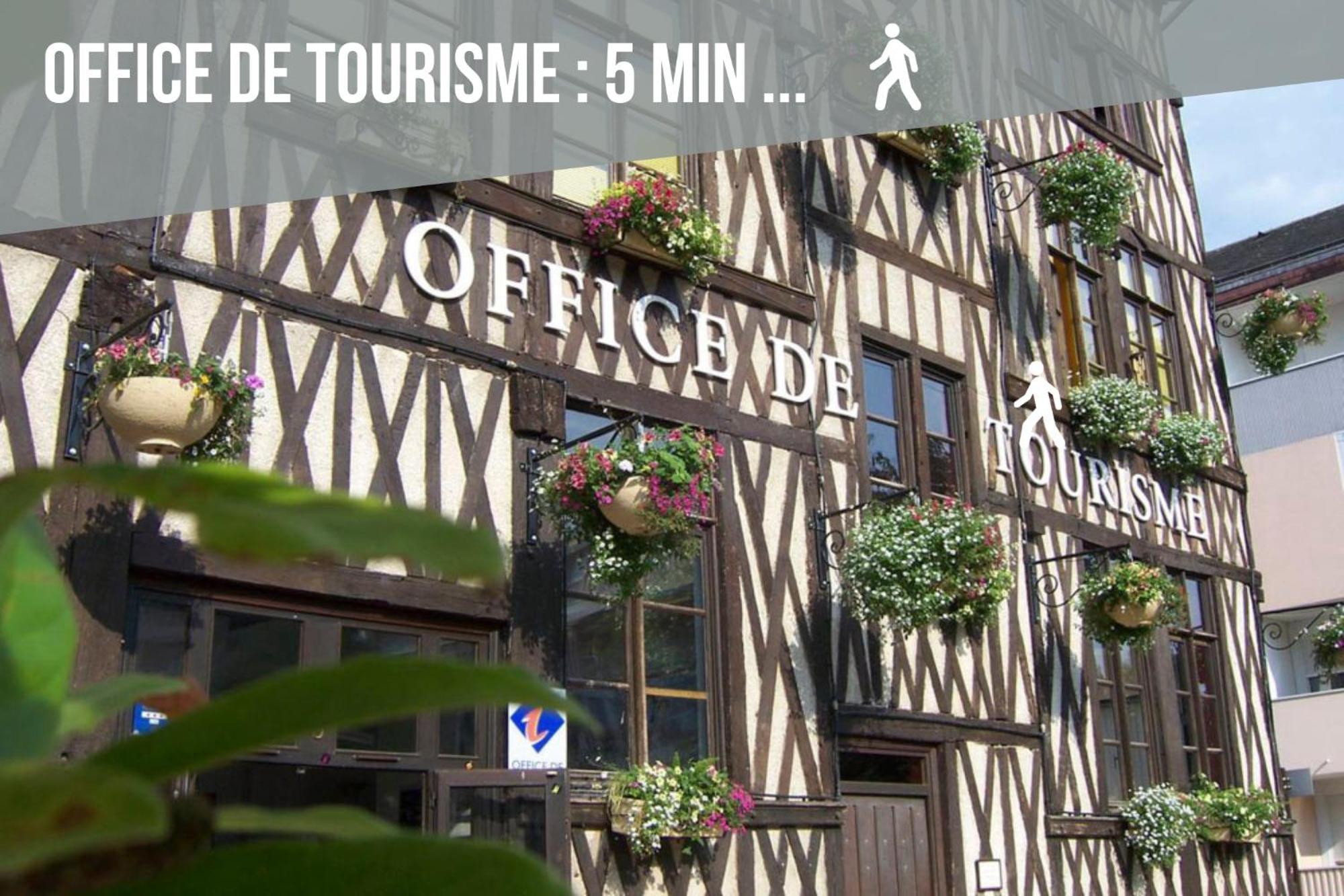 L'Hyper Centre - Netflix & Wifi - Literie Haut De Gamme - Check-In 24H24 - Goodmarning Châlons-en-Champagne Kültér fotó